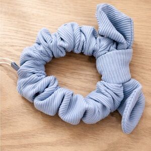 lululemon athletica Blue Scrunchie